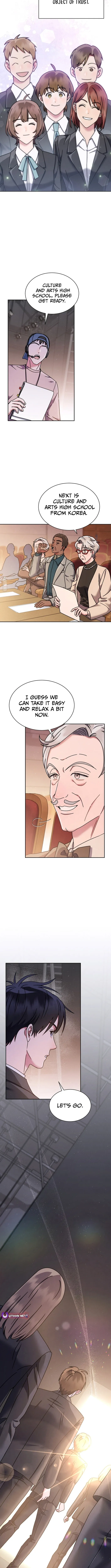 High School Musical Genius Is Paganini Reincarnated Chapter 56 11